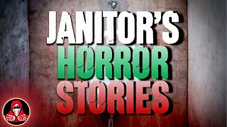 5 REAL Janitor Horror Stories - Darkness Prevails