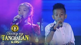 Tawag ng Tanghalan Kids: John Jamiel vs. Xiulien Francisco
