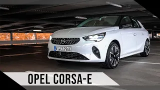 Opel Corsa-e | 2021 | Test | Review | MotorWoche | MoWo