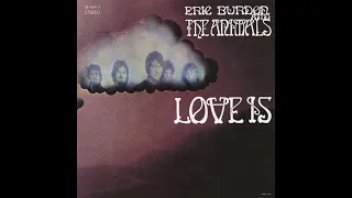 Eric Budon and The Animals - To Love Somebody  - 1968 (STEREO in)