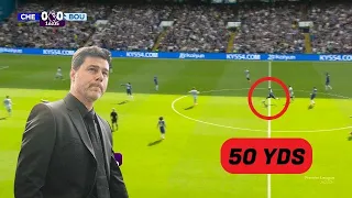 Craziest Chelsea Goals Under Pochettino.(FAREWELL)