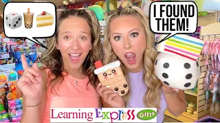 DOING FIDGET EMOJI CHALLENGE INSIDE OF LEARNING EXPRESS! 🤯😱*VERY CHALLENGING*