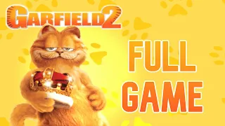 Garfield 2: A Tail of Two Kitties - Full Walkthrough [HD] (PS2, PC)