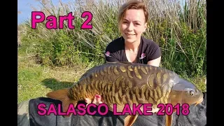 Salasco Lake 2018 Part 2