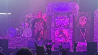 LORDI - My Heaven Is Your Hell | Barba Negra Red Stage (Budapest Live 2024)