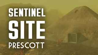 The Full Story of Sentinel Site Prescott - Fallout 4 Lore