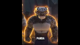 Unveiling Kung Fu Panda 4's Character Flaws: Shen and Kai's Sudden Changes... #shorts #viral