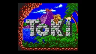 Amiga 500 Longplay [005] Toki