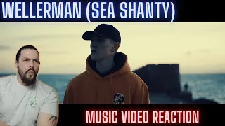 Nathan Evans  - Wellerman (Sea Shanty) - First Time Reaction   4K