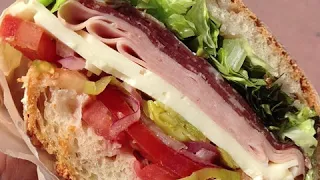 Italian sandwich | Wikipedia audio article