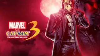 albert wesker theme marvel vs capcom 3 extended