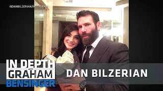 Dan Bilzerian: Made millions off trust fund perception