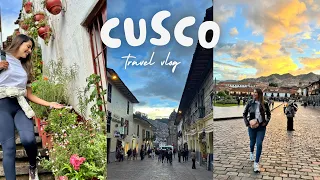 Cusco y su encanto especial, mi experiencia en la ciudad más mágica del Perú