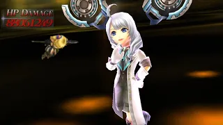 DFFOO [JP][Shantotto IW][Alt Run] Enna Kros destroyed Shantotto and her manikin army (no paralysis)