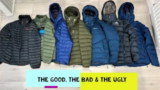 What is the best value-for-money insulated jacket? Winter Jackets 2022/23