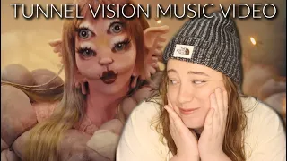 TUNNEL VISION (the music video) is DEEP :: Melanie Martinez Reaction