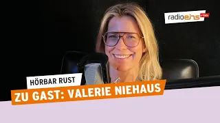 Valerie Niehaus I Hörbar Rust