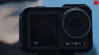 DJI Osmo Action 3 - Погружайтесь Глубже