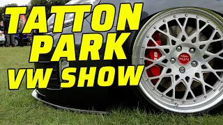 TATTON PARK VW Show 2023