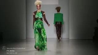 FTL MODA MERCEDES-BENZ FASHION WEEK FW 2015 COLLECTIONS