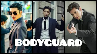 BODY GUARD💪 || Parkhaejin, Jichangwook & Wodohwan