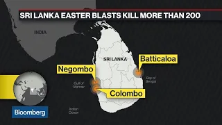 Sri Lanka Blames Local Jihadist Group for Easter Sunday Blasts