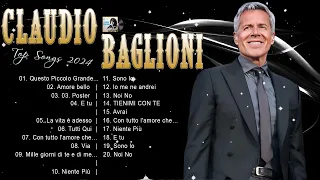 Claudio Baglioni I Più Grandi Successi 2024 - Le Canzoni Più Popolari Di  Baglioni #claudiobaglioni