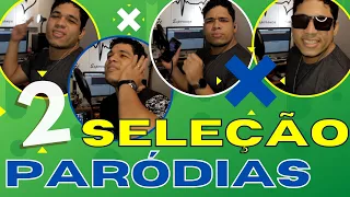 2 SELEÇÃO DE CLIPES - PARÓDIAS GOSPEL // #MárcioTorresOliveira