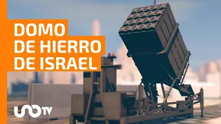 Domo de Hierro: así funciona el sofisticado sistema de defensa de Israel