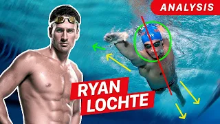 How Ryan Lochte Swims SO FAST