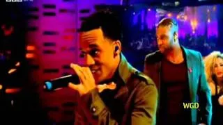 JLS on The Graham Norton Show (Do You Feel What I Feel?) 25th Nov 2011