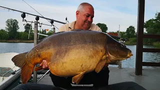 Találkozás Behemóttal 29.80kg - Hejőkeresztúr@ SEDO Fishing