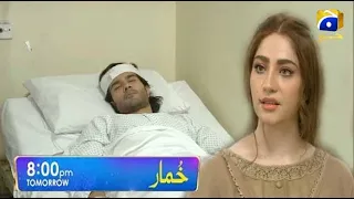 Khumar Episode 38 Teaser - 28th March 2024 - Har Pal Geo Dramas