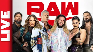 🔴 WWE RAW Live Stream | Cody Rhodes Appears | Watch Along April 15th 2024