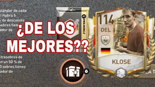 KLOSE DE LOS MEJORES DE TROPHY TITANS...