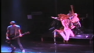 Nirvana - 09/30/1989 Cabaret Metro, Chicago, IL [60fps]