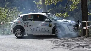 58° Rally Valli Ossolane 2022 - CRASHES, JOLLY & MISTAKES!