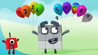 Numberblocks - Multiplying Friends! | Learn to Count | Learning Blocks