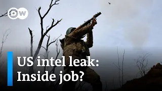 Is this only the first of many leaks to come? | DW News