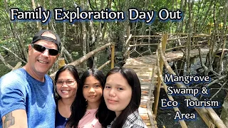 FAMILY EXPLORATION DAY OUT - PUERTO GALERA MANGROVE CONSERVATION AND ECO TOURISM AREA