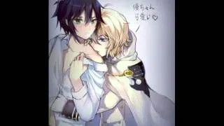 Ï want your bite [Owari no Seraph] Yaoi