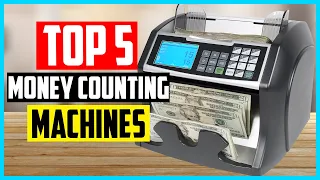 Top 5 Best Money Counting Machines in 2024 Reviews