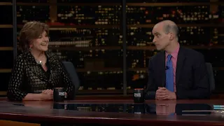 Overtime: Nancy MacLean, David Leonhardt | Real Time with Bill Maher (HBO)