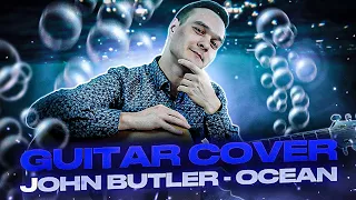 John Butler - Ocean | Fingerstyle Guitar Cover