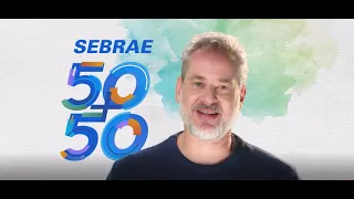 Sebrae. Uma história de 50 anos.