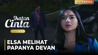 HAMPIR TERTABRAK!! Elsa Mencari Papanya Devan | IKATAN CINTA | EPS.1243 (2/4)