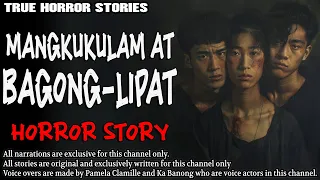 MANGKUKULAM AT BAGONG LIPAT HORROR STORIES | True Horror Stories | Tagalog Horror