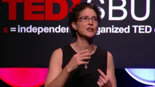 Who would confess to a murder they didn’t commit? Maybe you. | Nancy Franklin | TEDxSBU