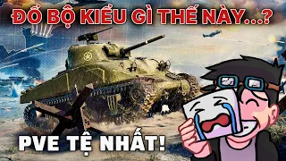 Cuộc đổ bộ tệ nhất lịch sử World of Tanks?