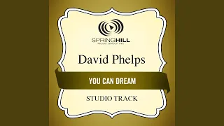 You Can Dream (Medium Key Performance Track With Background Vocals)
